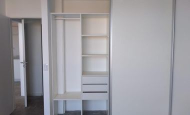 Departamento a estrenar en Las Liebres