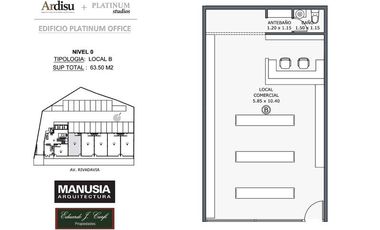 Local - Castelar Norte