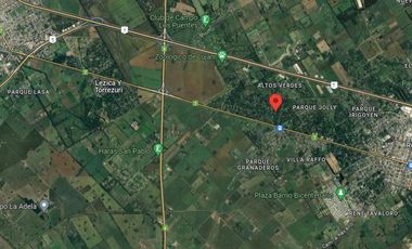 Terreno en Venta - 951mts2 - General Rodriguez