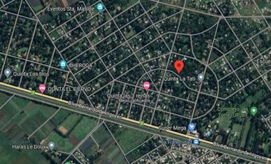 Terreno en Venta - 951mts2 - General Rodriguez