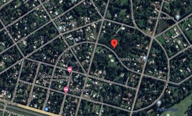 Terreno en Venta - 951mts2 - General Rodriguez