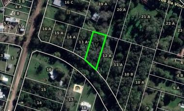 Terreno en Venta - 951mts2 - General Rodriguez