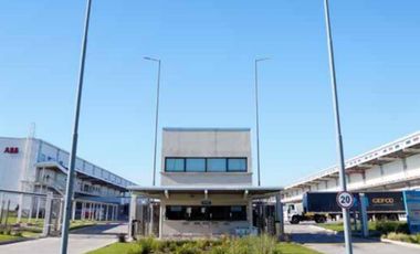 ALQUILER NAVE TRIPLE A DEPOSITO EN EL JAGUEL 8700 M2 CUBIERTOS
