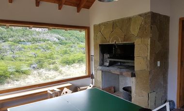 INMOB. COMODORO - CHALET de MONTAÑA - Reserva Natural  en El Chalten