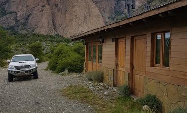INMOB. COMODORO - CHALET de MONTAÑA - Reserva Natural  en El Chalten