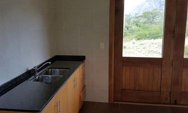 INMOB. COMODORO - CHALET de MONTAÑA - Reserva Natural  en El Chalten
