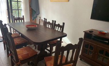 DUPLEX DE 3 DORMITORIOS