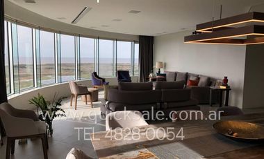 Renoir 2 Piso Altísimo AVE- único 4 dormitorios original! con una cochera incluida!!!