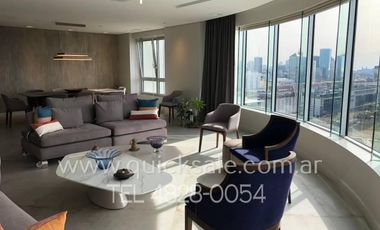 Renoir 2 Piso Altísimo AVE- único 4 dormitorios original! con una cochera incluida!!!