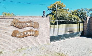 Terreno - Roldán