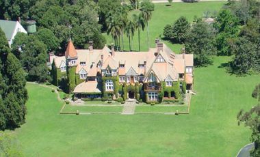 Venta Lote OPORTUNIDAD - 2000m2 - usd 36m2 - Estancia Villa Maria - Barrio Golf
