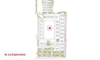 Venta Lote OPORTUNIDAD - 2000m2 - usd 36m2 - Estancia Villa Maria - Barrio Golf