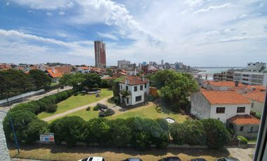 2 Ambientes con Vista al Mar en Playa Chica