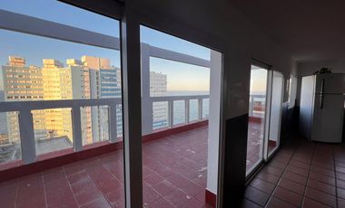 2 Ambientes con Vista al Mar en Playa Chica