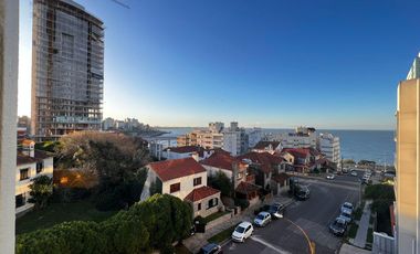2 Ambientes con Vista al Mar en Playa Chica