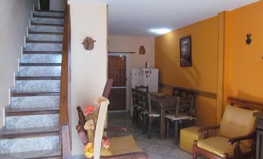 Duplex 3 ambientes 2 baños, 1 cuadra de la playa - Mar del Tuyu