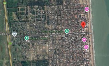 Cochera en venta - 16mts2 - San Bernardo Del Tuyú