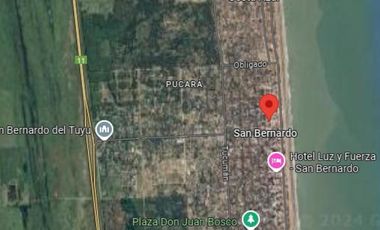 Cochera en venta - 16mts2 - San Bernardo Del Tuyú