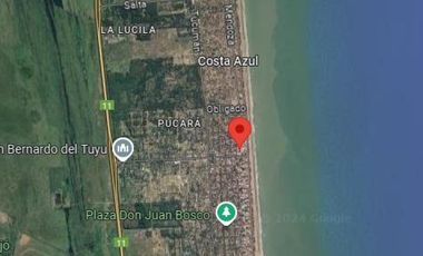 Cochera en venta - 16mts2 - San Bernardo Del Tuyú