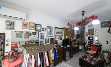 Venta monoambiente - Recoleta