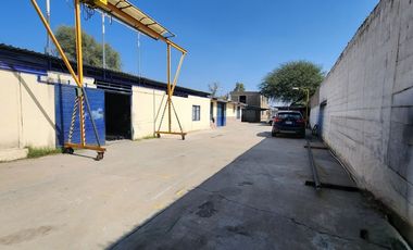 Venta de bodega comercial al sur de Aguascalientes, colonia San Pedro