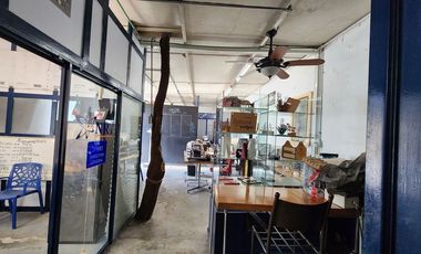 Venta de bodega comercial al sur de Aguascalientes, colonia San Pedro