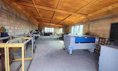 Venta de bodega comercial al sur de Aguascalientes, colonia San Pedro