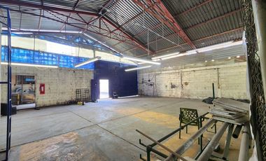 Venta de bodega comercial al sur de Aguascalientes, colonia San Pedro