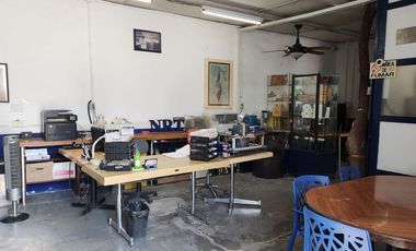 Venta de bodega comercial al sur de Aguascalientes, colonia San Pedro