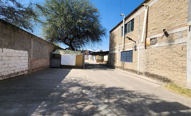 Venta de bodega comercial al sur de Aguascalientes, colonia San Pedro