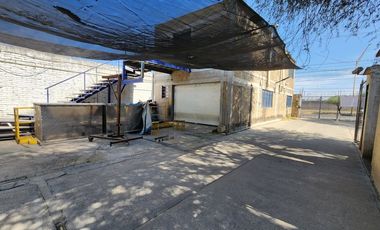 Venta de bodega comercial al sur de Aguascalientes, colonia San Pedro