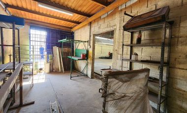 Venta de bodega comercial al sur de Aguascalientes, colonia San Pedro