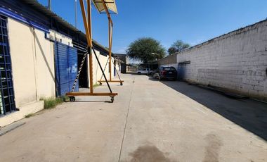 Venta de bodega comercial al sur de Aguascalientes, colonia San Pedro