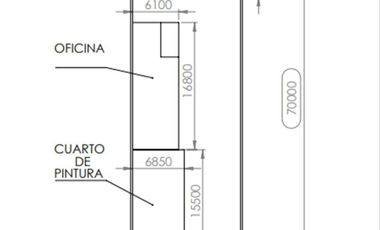 Venta de bodega comercial al sur de Aguascalientes, colonia San Pedro