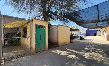 Venta de bodega comercial al sur de Aguascalientes, colonia San Pedro