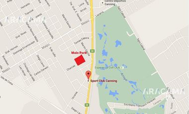 Main Park - Canning