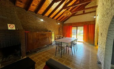VENTA EXCELENTE CASA 3 AMBIENTES SAN BERNARDO LOTE DE 17X30