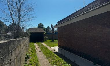 VENTA EXCELENTE CASA 3 AMBIENTES SAN BERNARDO LOTE DE 17X30