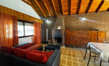VENTA EXCELENTE CASA 3 AMBIENTES SAN BERNARDO LOTE DE 17X30