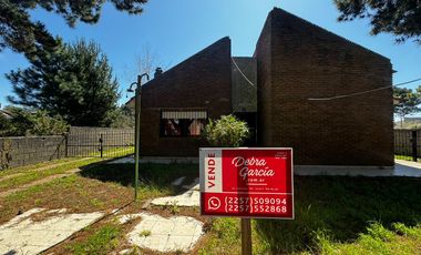 VENTA EXCELENTE CASA 3 AMBIENTES SAN BERNARDO LOTE DE 17X30