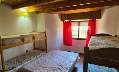 VENTA EXCELENTE CASA 3 AMBIENTES SAN BERNARDO LOTE DE 17X30