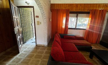 VENTA EXCELENTE CASA 3 AMBIENTES SAN BERNARDO LOTE DE 17X30