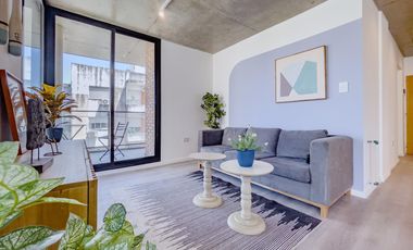 Venta departamento 3 dormitorios con balcón amenities barrio Martin