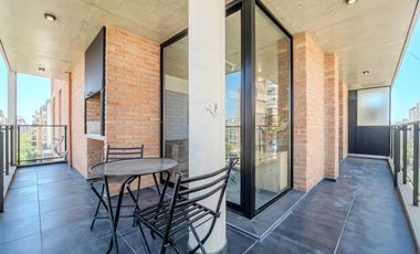 Venta departamento 3 dormitorios con balcón amenities barrio Martin