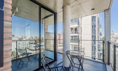 Venta departamento 3 dormitorios con balcón amenities barrio Martin