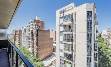 Venta departamento 3 dormitorios con balcón amenities barrio Martin