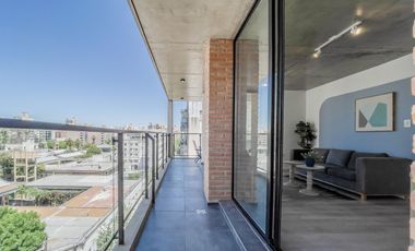 Venta departamento 3 dormitorios con balcón amenities barrio Martin