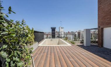 Venta departamento 3 dormitorios con balcón amenities barrio Martin