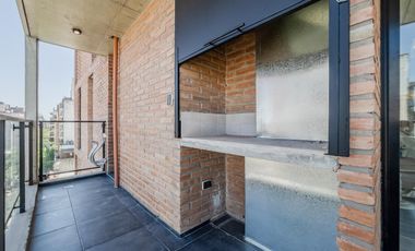 Venta departamento 3 dormitorios con balcón amenities barrio Martin