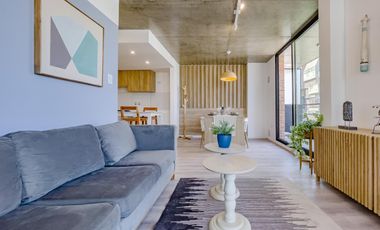Venta departamento 3 dormitorios con balcón amenities barrio Martin
